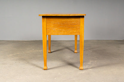 Eleganter Jugendstil Schreibtisch