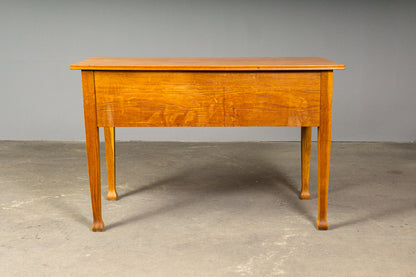 Eleganter Jugendstil Schreibtisch