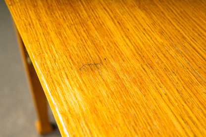 Eleganter Jugendstil Schreibtisch