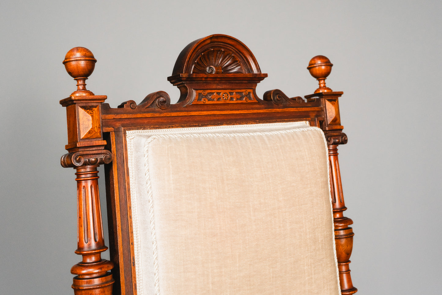 Klassisches Paar Gründerzeit Sessel, zweite Hälfte des 19.Jahrhunderts - Sofa Stuhl Armlehnensessel Armchair Antik Alt MÖBLINGER