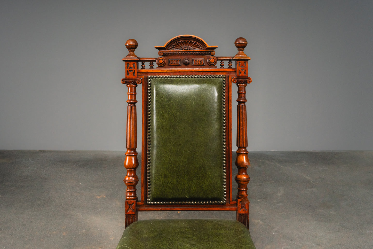 Schönes Antikes 6er Set Gründerzeit Stühle, 2.Hälfte des 19.Jahrhunderts - Stuhl Chair Sessel Tisch Alt Antik MÖBLINGER