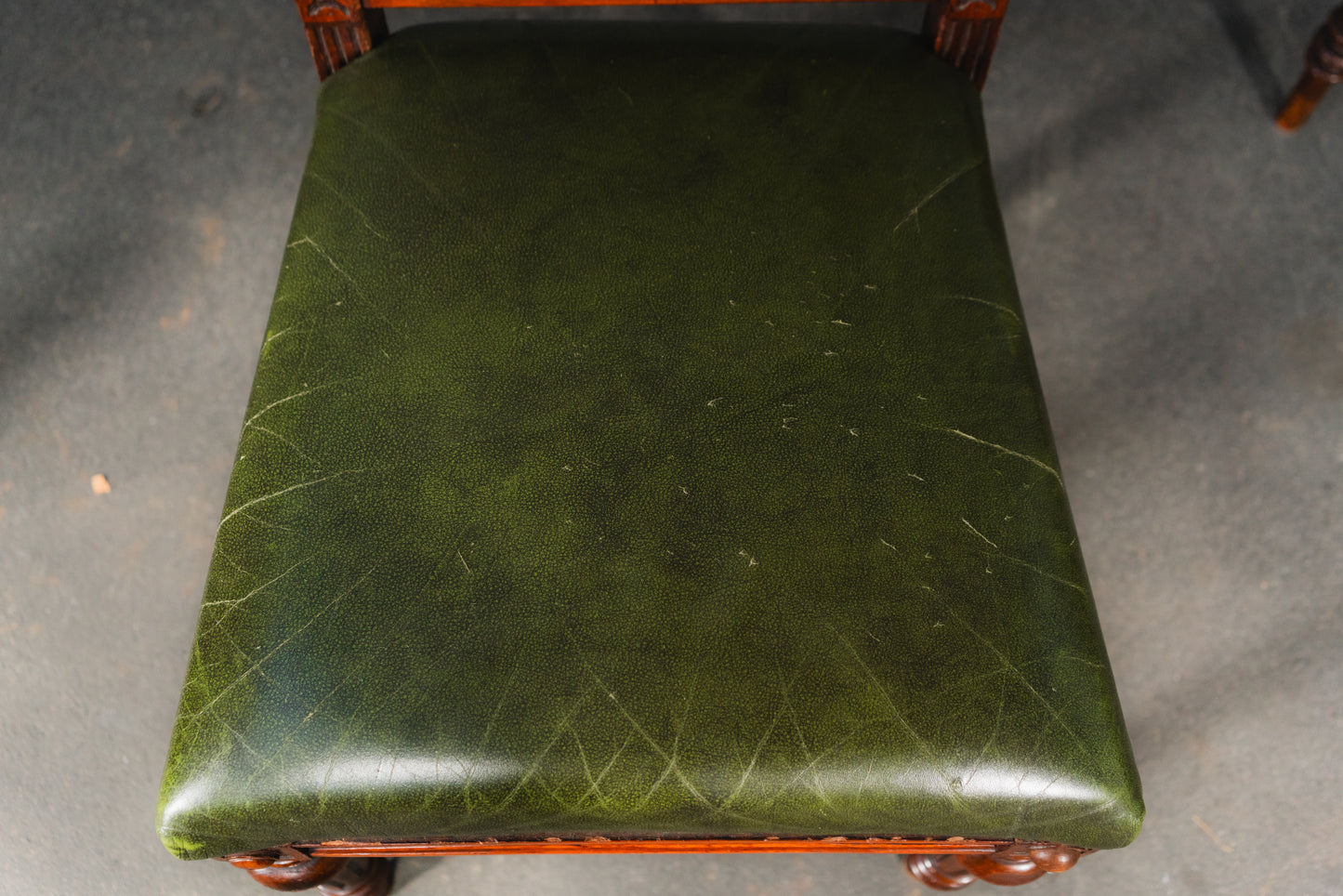 Schönes Antikes 6er Set Gründerzeit Stühle, 2.Hälfte des 19.Jahrhunderts - Stuhl Chair Sessel Tisch Alt Antik MÖBLINGER