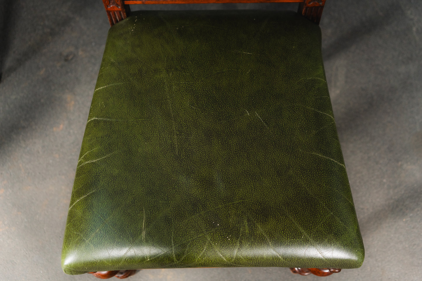 Schönes Antikes 6er Set Gründerzeit Stühle, 2.Hälfte des 19.Jahrhunderts - Stuhl Chair Sessel Tisch Alt Antik MÖBLINGER