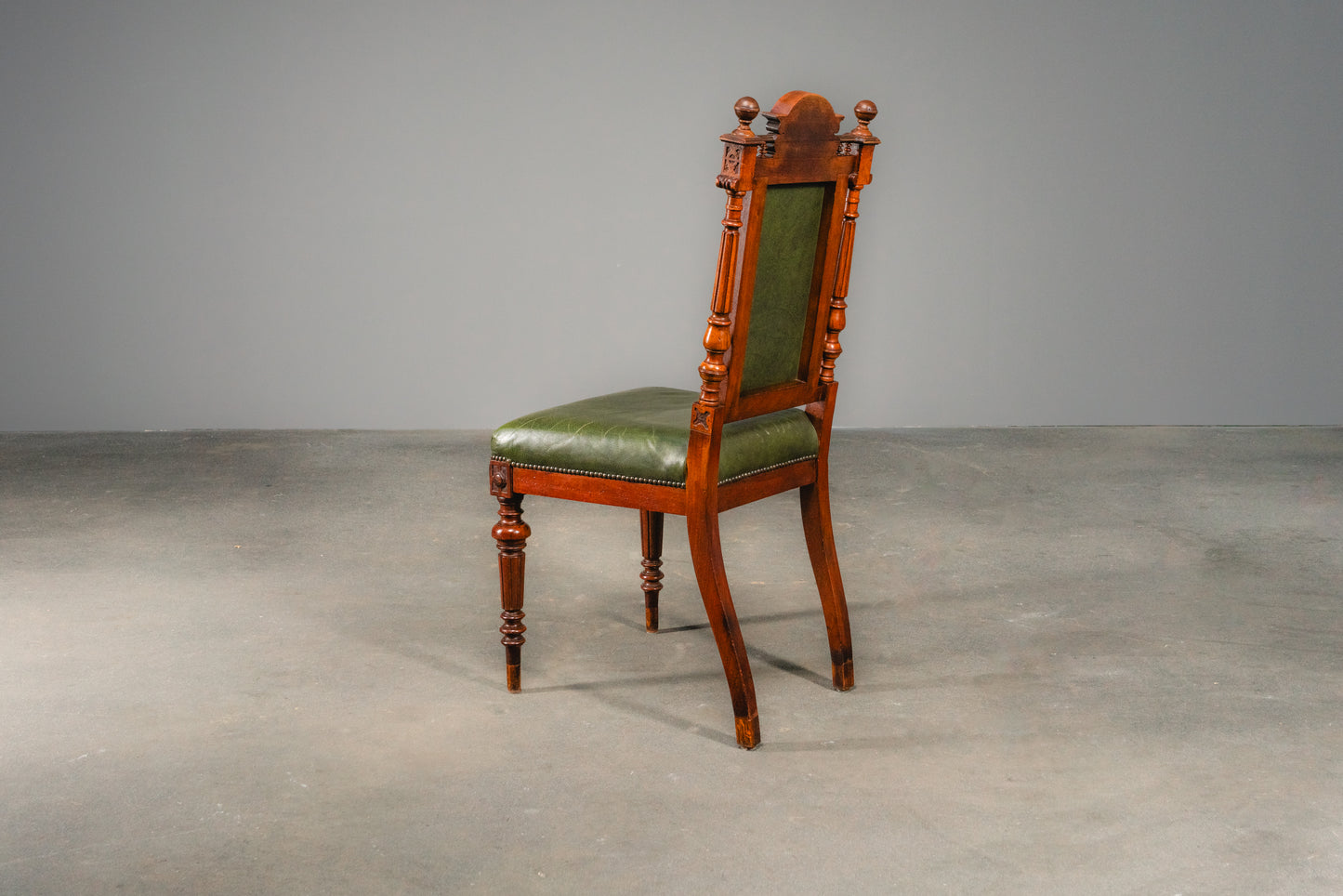 Schönes Antikes 6er Set Gründerzeit Stühle, 2.Hälfte des 19.Jahrhunderts - Stuhl Chair Sessel Tisch Alt Antik MÖBLINGER