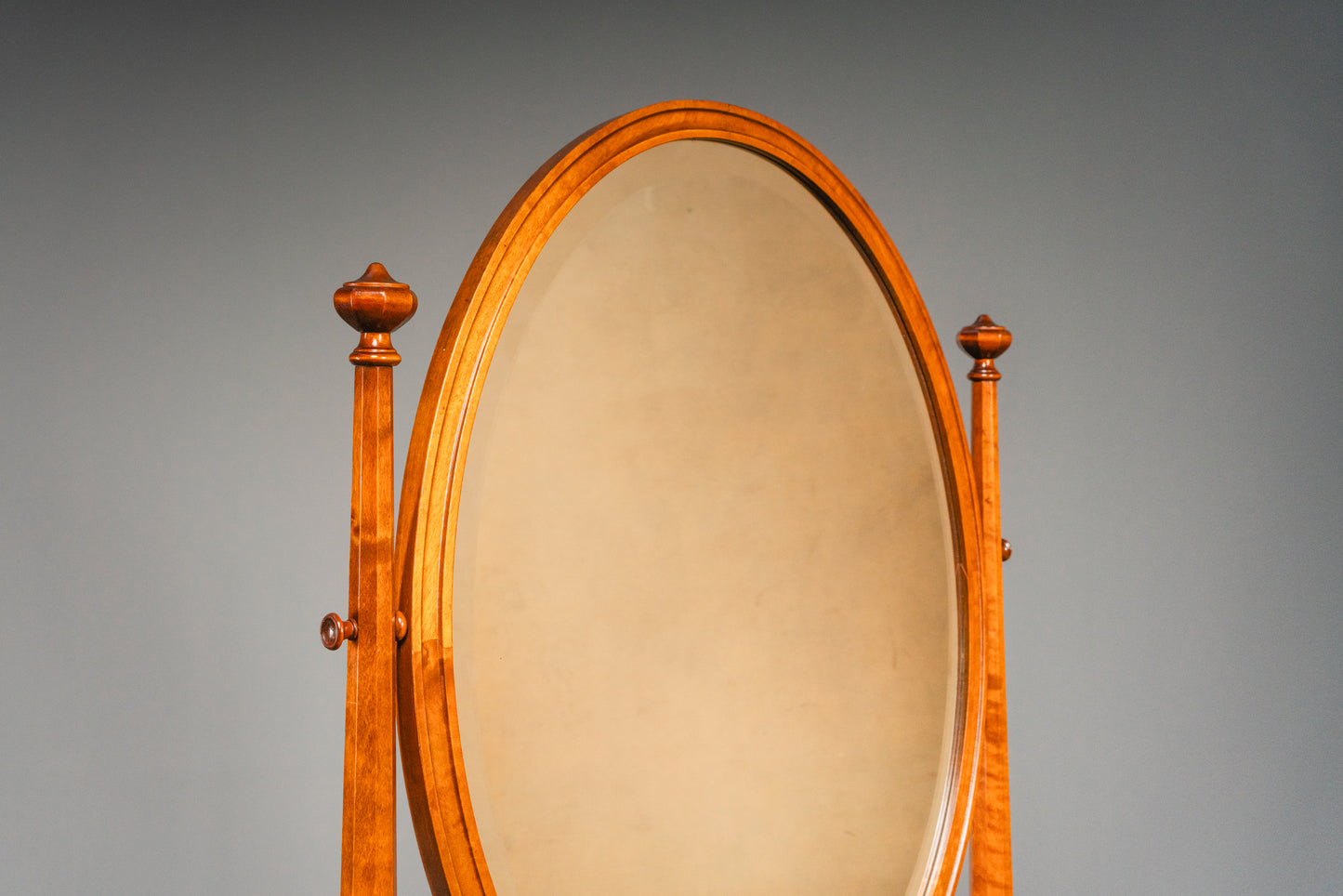 Wunderschöne Jugendstil Kommode mit Spiegel, Anfang des 20.Jahrhunderts - Schrank Schminkkommode Regal Bad Alt Antik MÖBLINGER