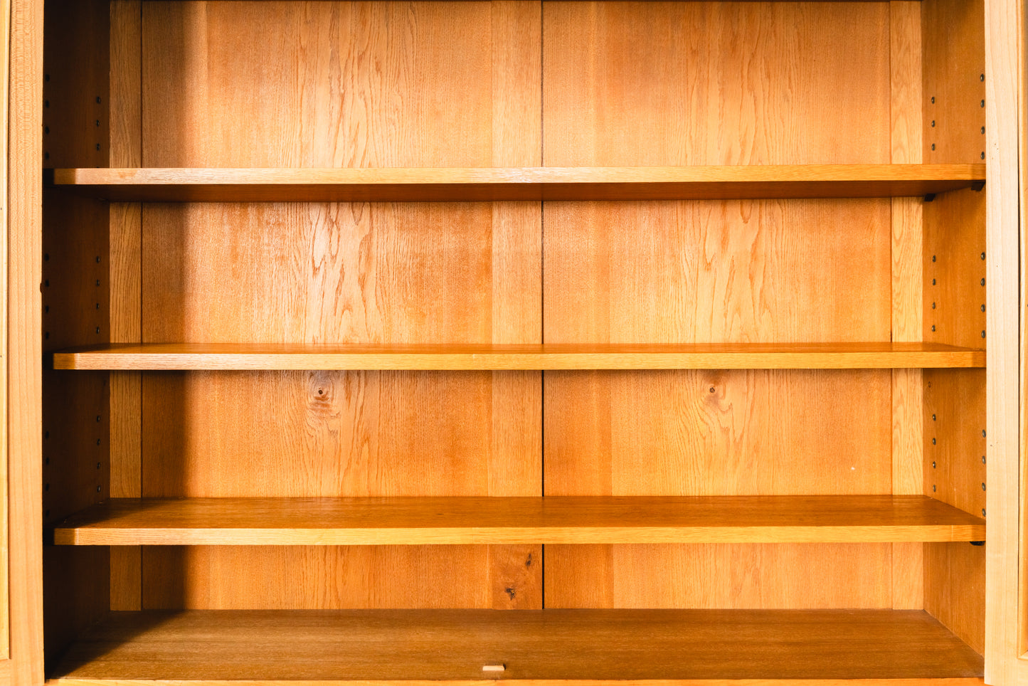 Eleganter Jugendstil Bücherschrank, Anfang des 20.Jahrhunderts - Schrank Vitrine Kommode Regal Alt Antik MÖBLINGER