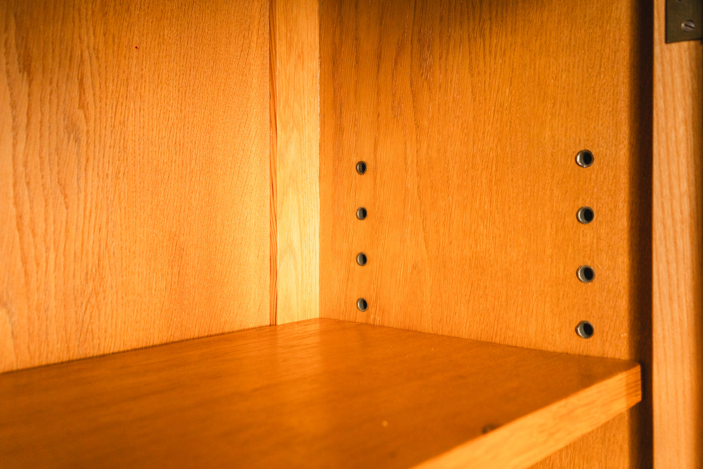 Eleganter Jugendstil Bücherschrank, Anfang des 20.Jahrhunderts - Schrank Vitrine Kommode Regal Alt Antik MÖBLINGER