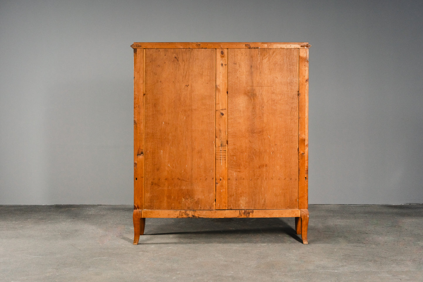 Eleganter Jugendstil Bücherschrank, Anfang des 20.Jahrhunderts - Schrank Vitrine Kommode Regal Alt Antik MÖBLINGER