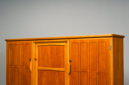 Wunderschönes Mid-Century Sideboard, Mitte des 20.Jahrhunderts -  Highboard Schrank Kommode Regal Alt Vintage MÖBLINGER