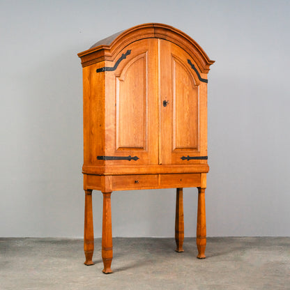 Seltener Geschirrschrank, 18.Jahrhundert / Anfang des 20.Jahrhunderts - Küche Buffetschrank Anrichte Schrank Kommode Regal Alt Antik MÖBLINGER