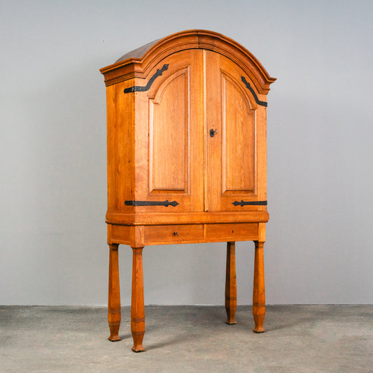 Seltener Geschirrschrank, 18.Jahrhundert / Anfang des 20.Jahrhunderts - Küche Buffetschrank Anrichte Schrank Kommode Regal Alt Antik MÖBLINGER