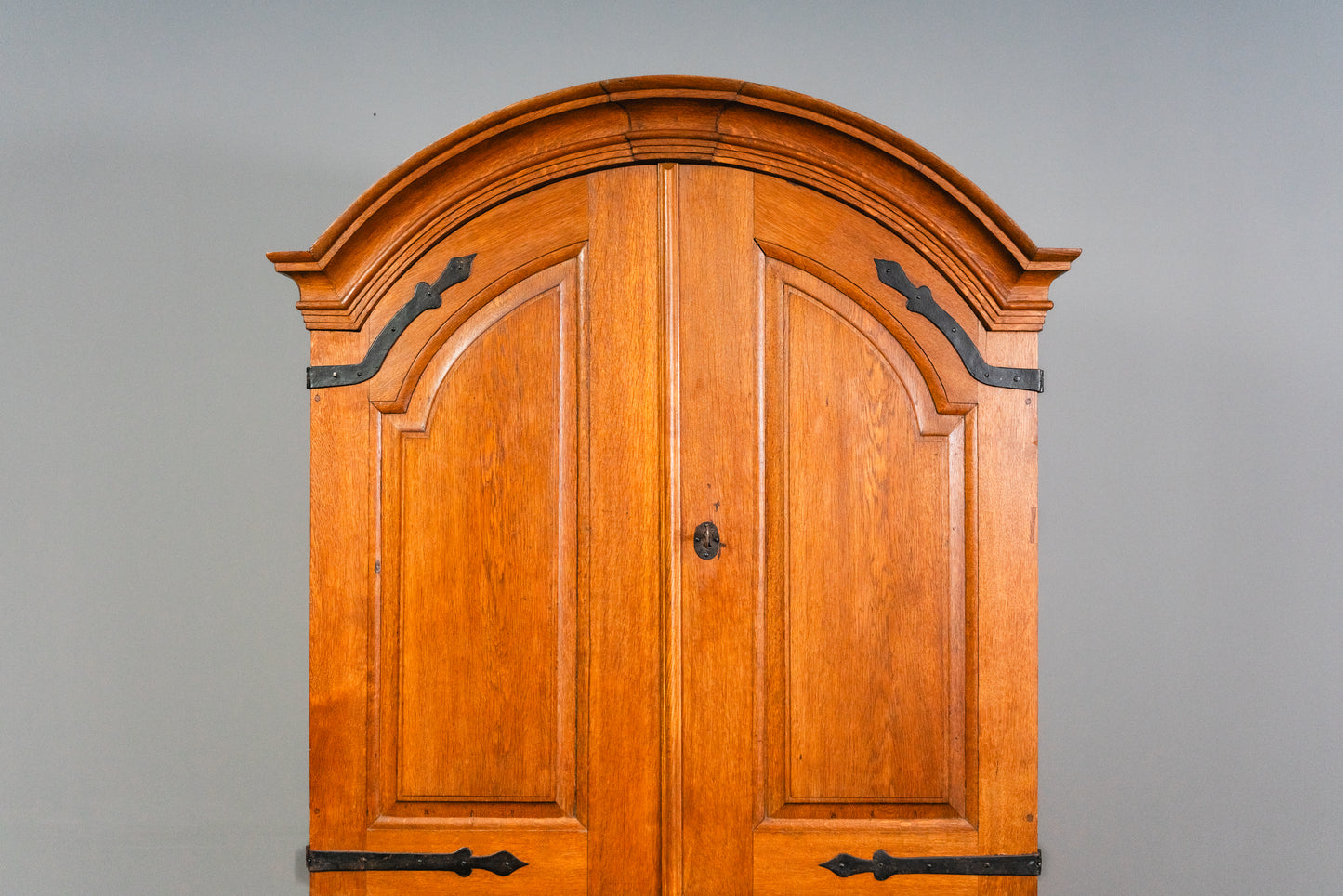 Seltener Geschirrschrank, 18.Jahrhundert / Anfang des 20.Jahrhunderts - Küche Buffetschrank Anrichte Schrank Kommode Regal Alt Antik MÖBLINGER