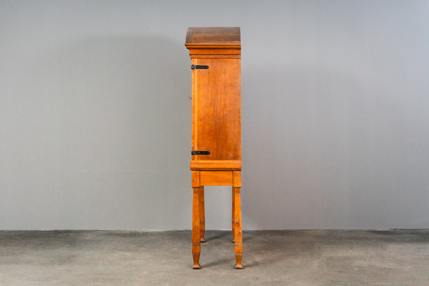 Seltener Geschirrschrank, 18.Jahrhundert / Anfang des 20.Jahrhunderts - Küche Buffetschrank Anrichte Schrank Kommode Regal Alt Antik MÖBLINGER