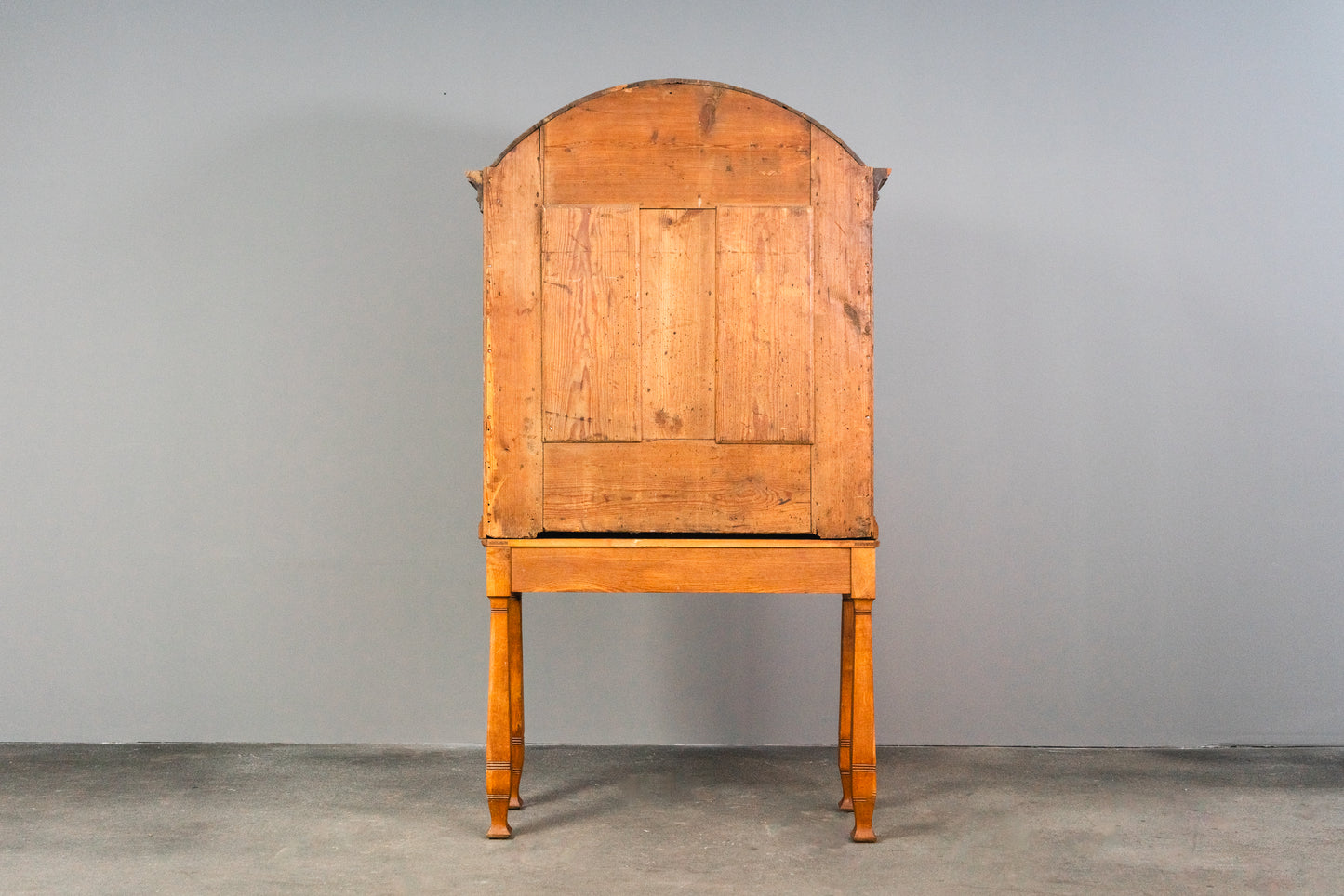 Seltener Geschirrschrank, 18.Jahrhundert / Anfang des 20.Jahrhunderts - Küche Buffetschrank Anrichte Schrank Kommode Regal Alt Antik MÖBLINGER