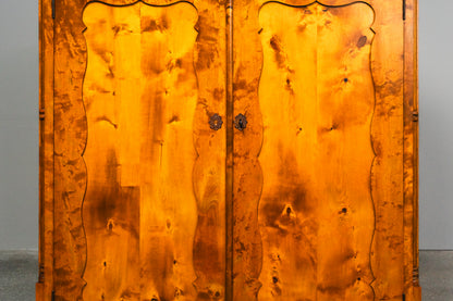 Schöne Kommode im Biedermeier Stil, zweite Hälfte des 19.Jahrhunderts - Schrank Regal Anrichte Alt Antik MÖBLINGER