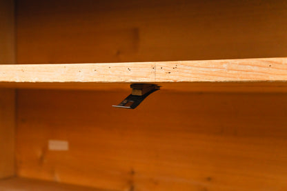 Schöne Kommode im Biedermeier Stil, zweite Hälfte des 19.Jahrhunderts - Schrank Regal Anrichte Alt Antik MÖBLINGER