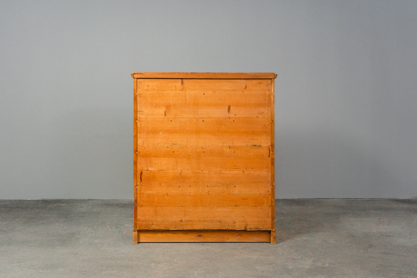 Schöne Kommode im Biedermeier Stil, zweite Hälfte des 19.Jahrhunderts - Schrank Regal Anrichte Alt Antik MÖBLINGER