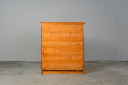 Schöne Kommode im Biedermeier Stil, zweite Hälfte des 19.Jahrhunderts - Schrank Regal Anrichte Alt Antik MÖBLINGER