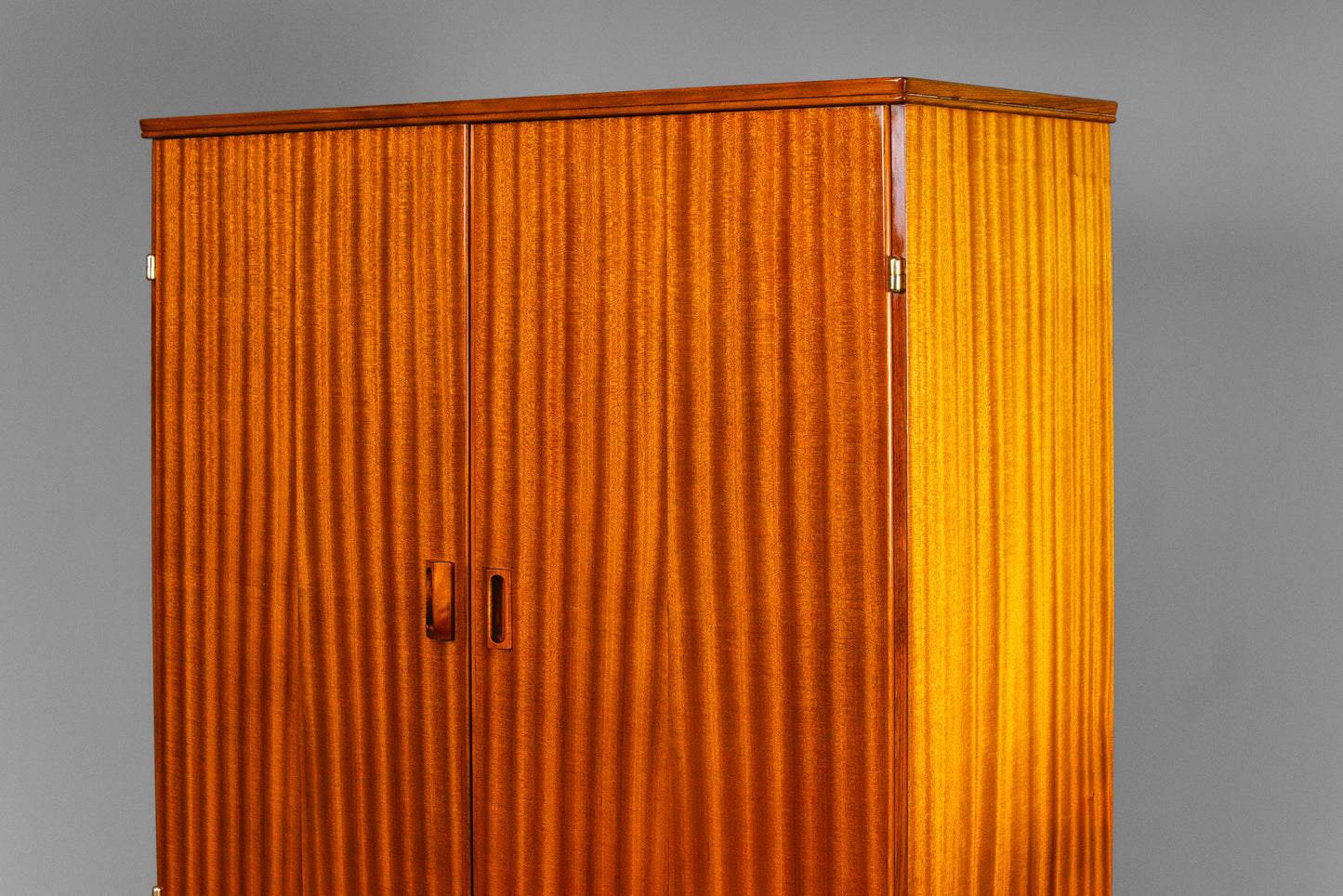 Stilvolles Vintage Highboard