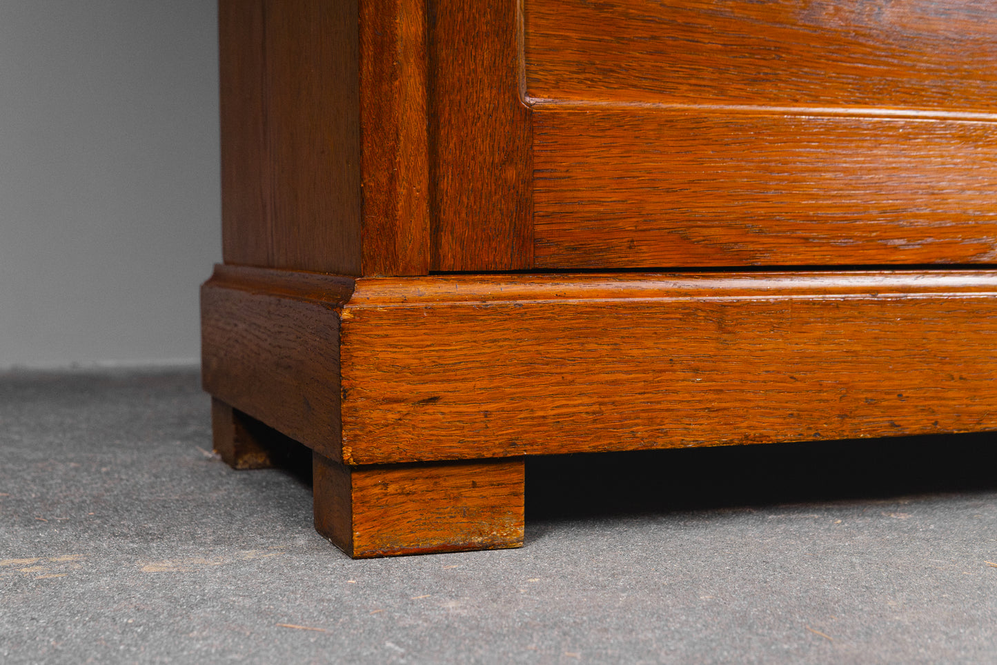 Wunderschöner Jugendstil Bücherschrank