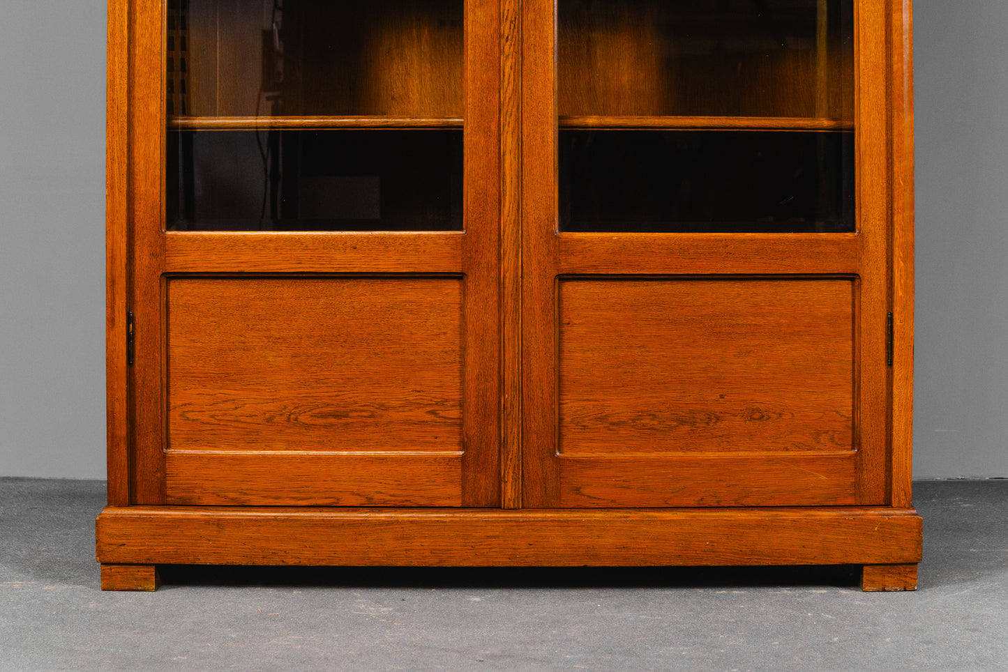 Wunderschöner Jugendstil Bücherschrank