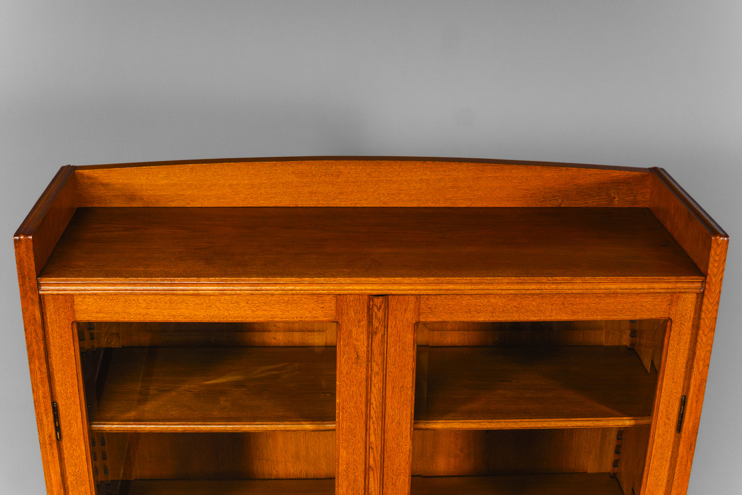 Wunderschöner Jugendstil Bücherschrank