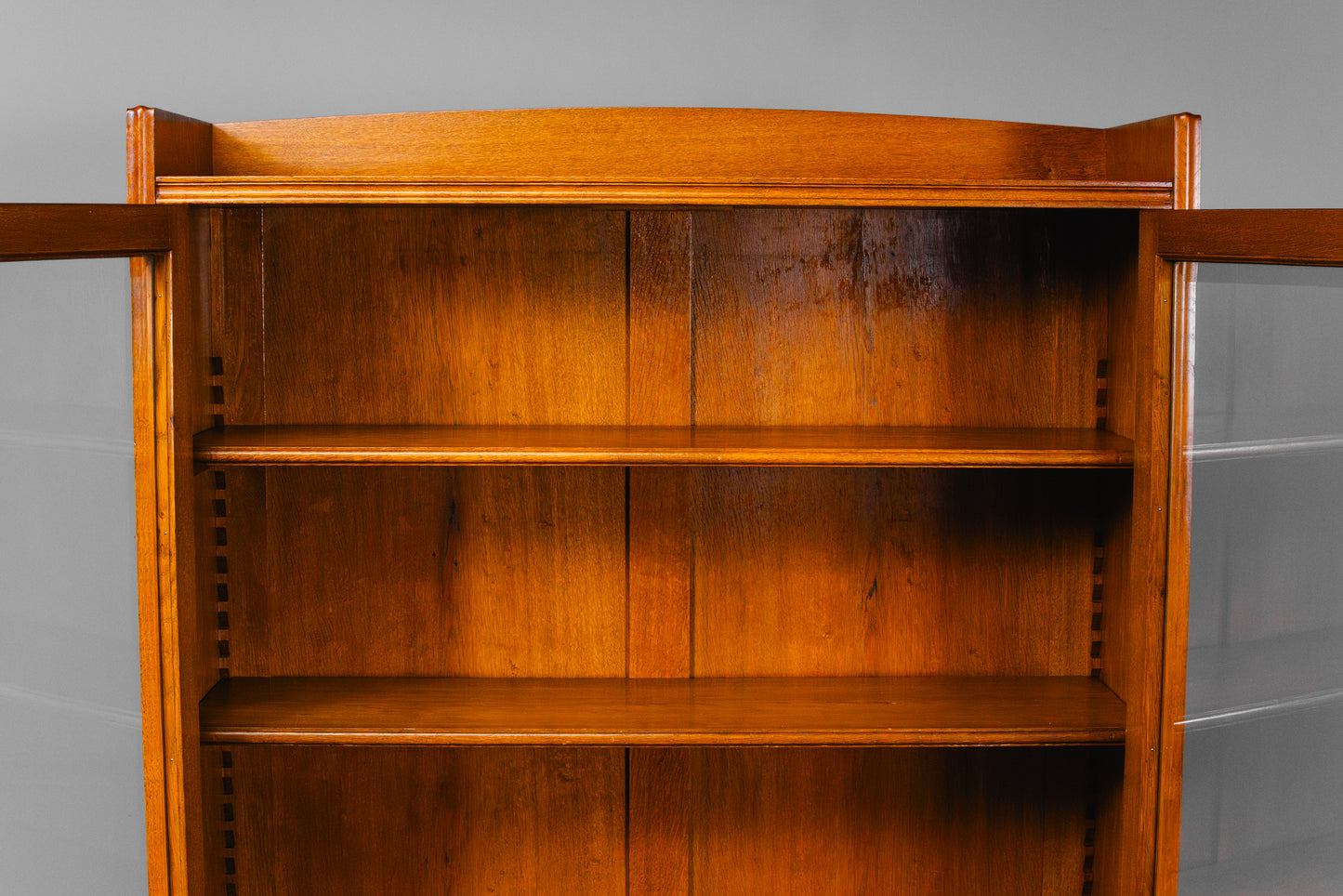 Wunderschöner Jugendstil Bücherschrank