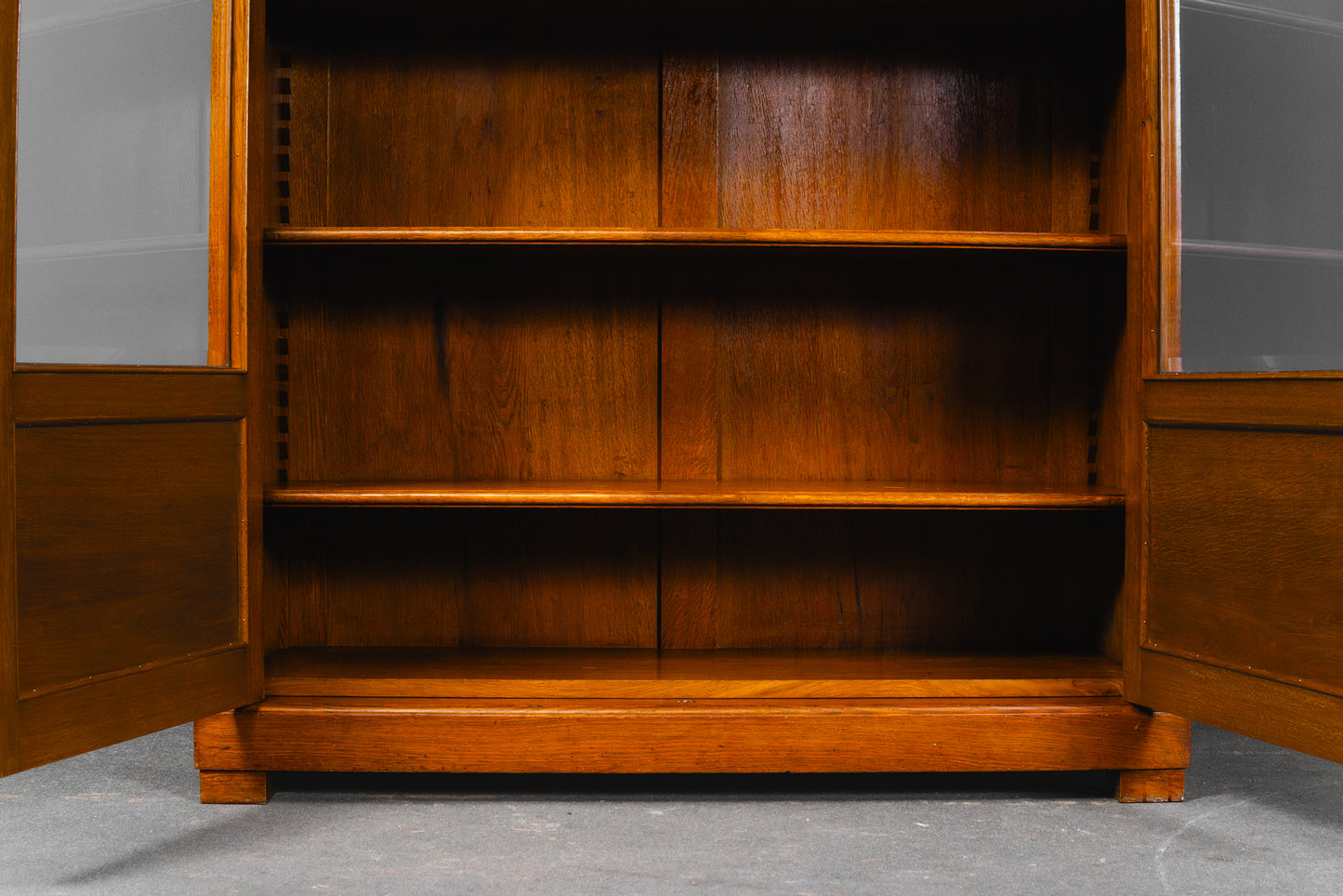 Wunderschöner Jugendstil Bücherschrank
