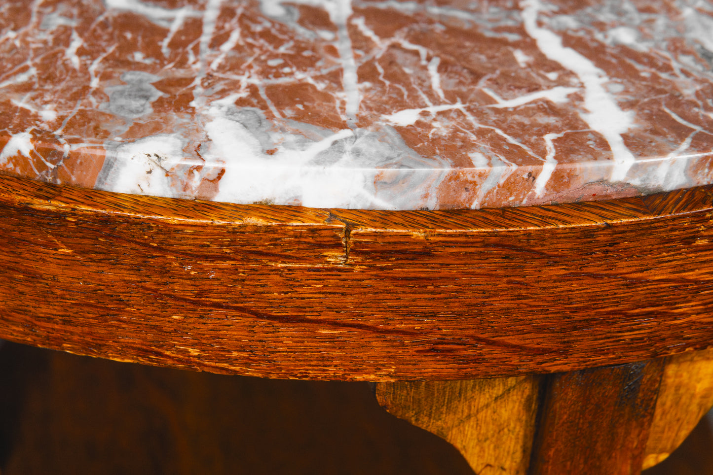 Jugendstil Beistelltisch