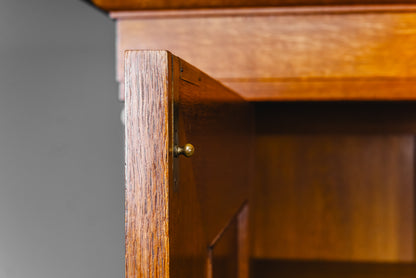Wäscheschrank im Barockstil