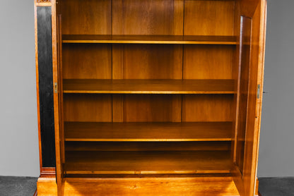 Wäscheschrank im Barockstil
