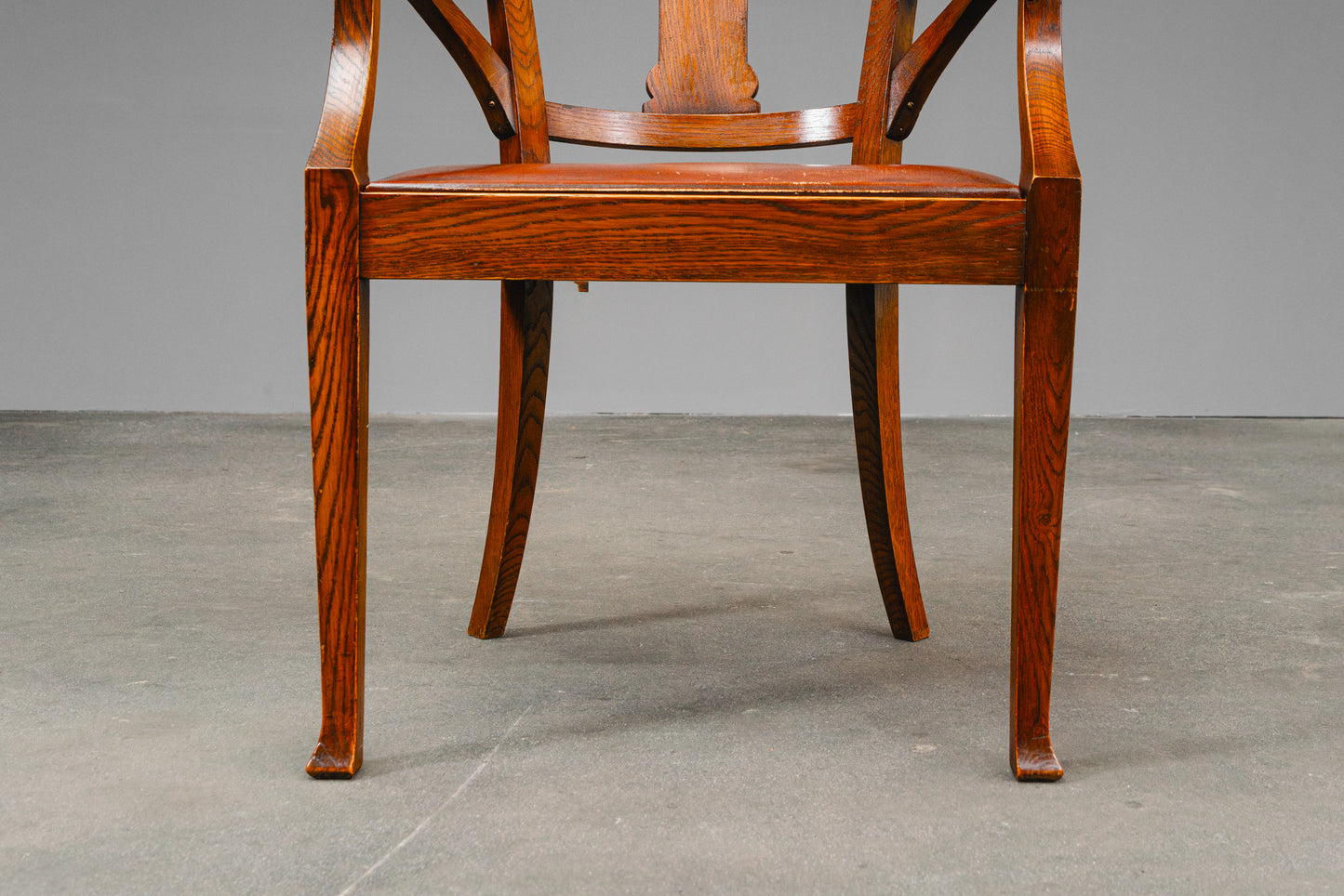 Stilvoller Jugendstil Armlehnenstuhl