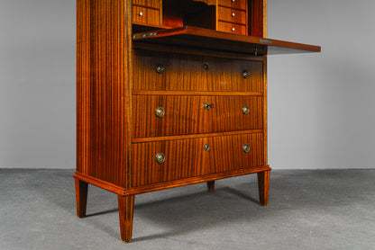 Sekretär im Biedermeier Stil