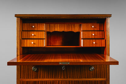 Sekretär im Biedermeier Stil