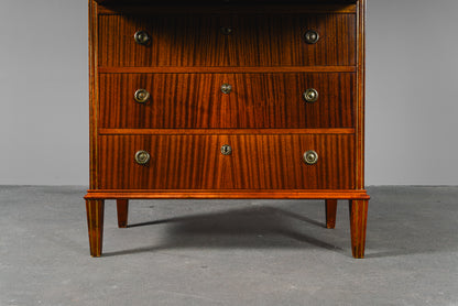 Sekretär im Biedermeier Stil