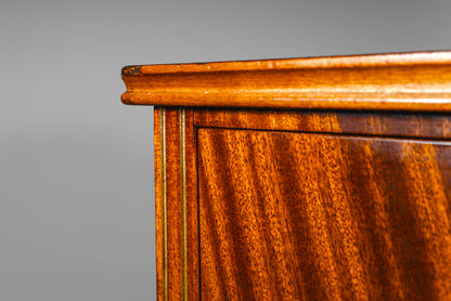 Sekretär im Biedermeier Stil