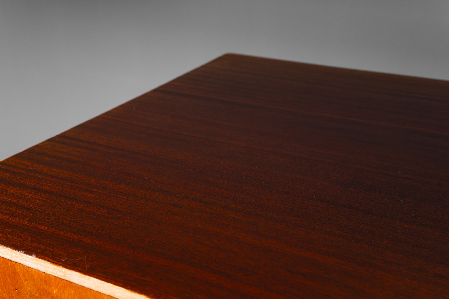 Sekretär im Biedermeier Stil