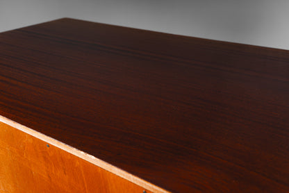 Sekretär im Biedermeier Stil