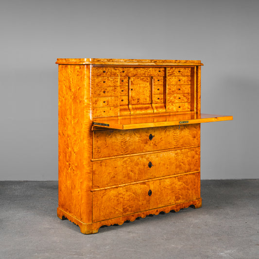 Wunderschöner Biedermeier Sekretär