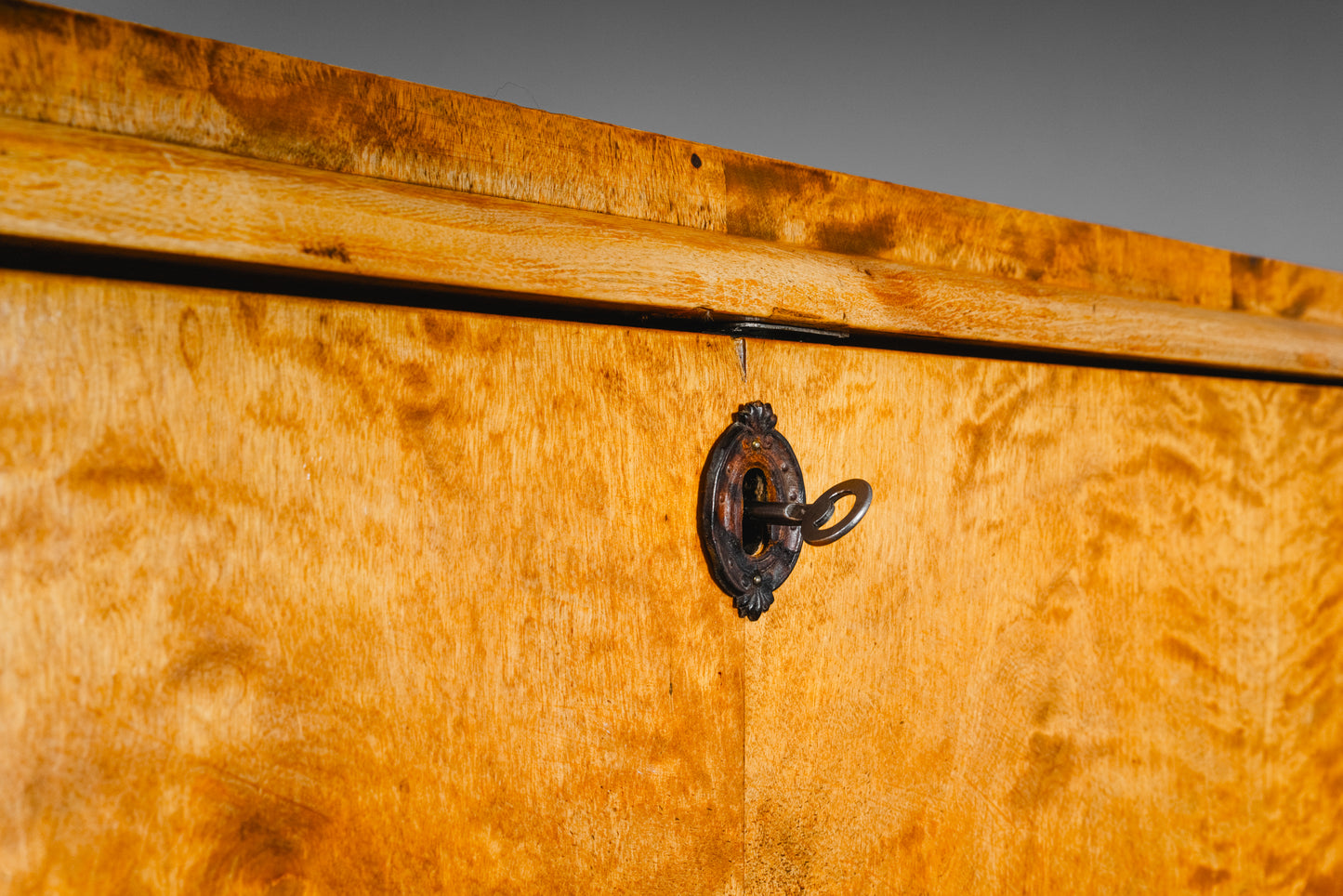 Wunderschöner Biedermeier Sekretär