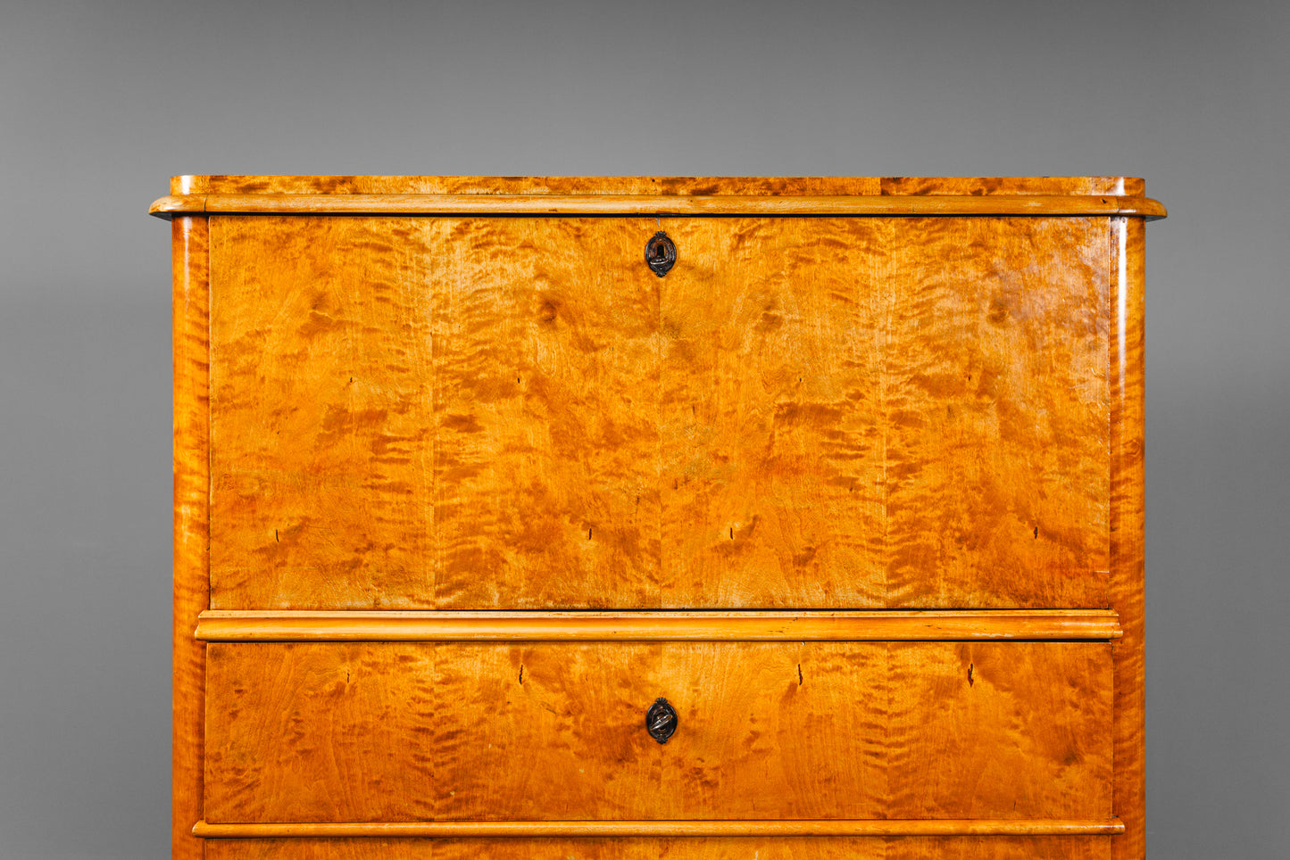Wunderschöner Biedermeier Sekretär