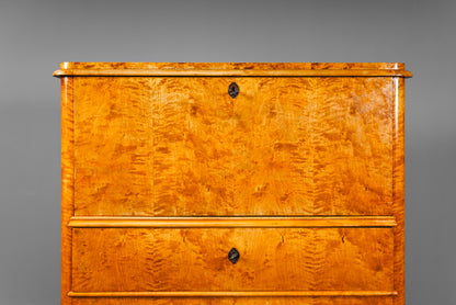 Wunderschöner Biedermeier Sekretär