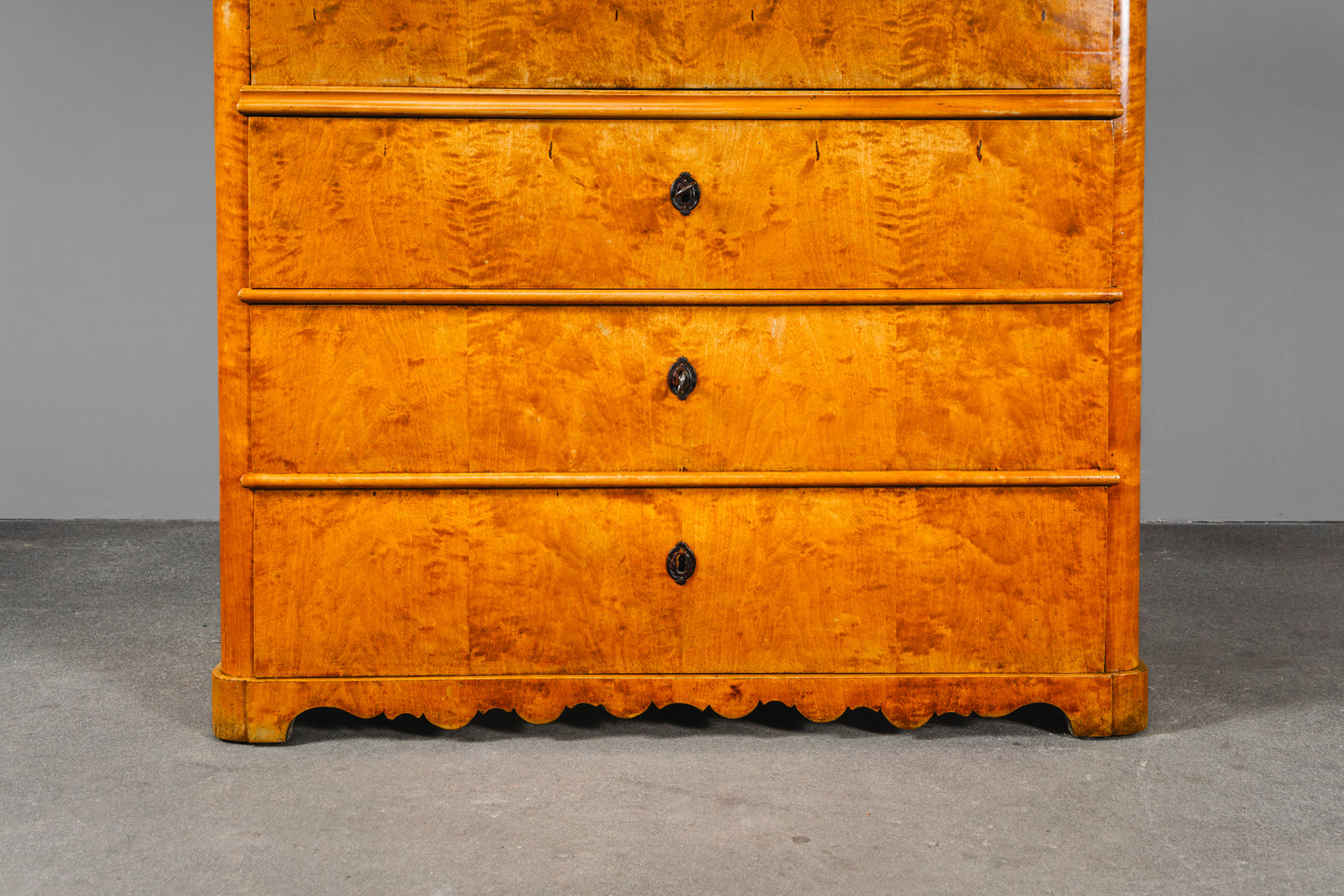 Wunderschöner Biedermeier Sekretär
