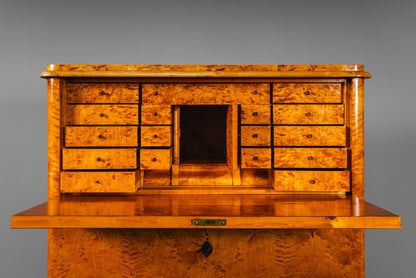 Wunderschöner Biedermeier Sekretär