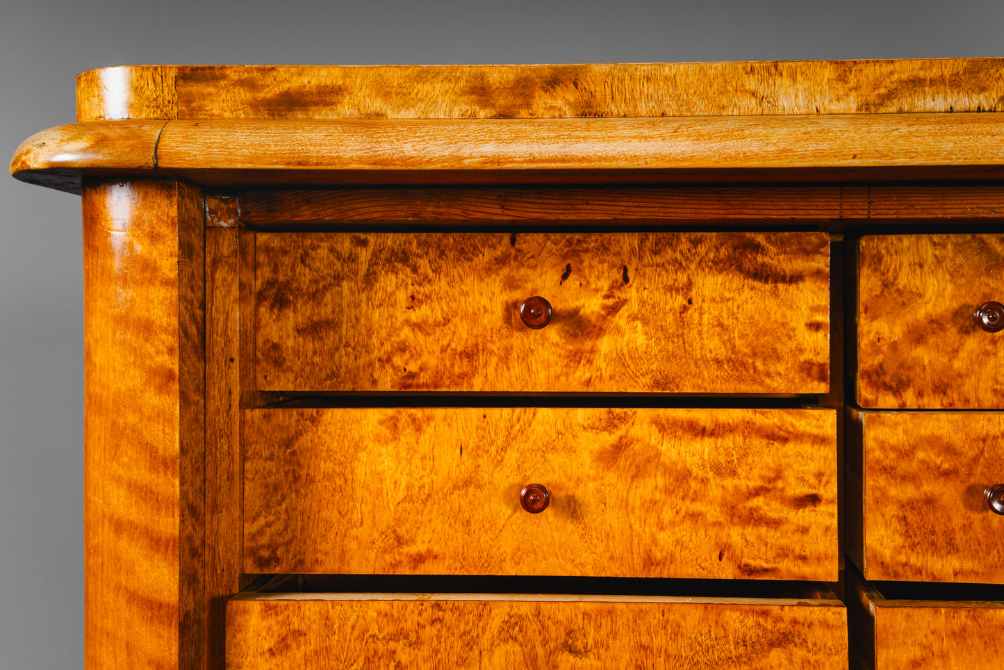 Wunderschöner Biedermeier Sekretär