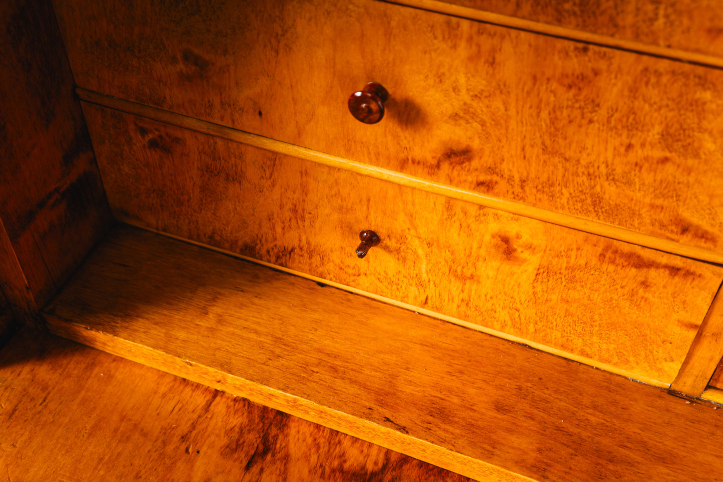 Wunderschöner Biedermeier Sekretär