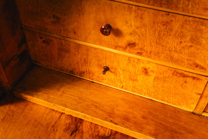 Wunderschöner Biedermeier Sekretär