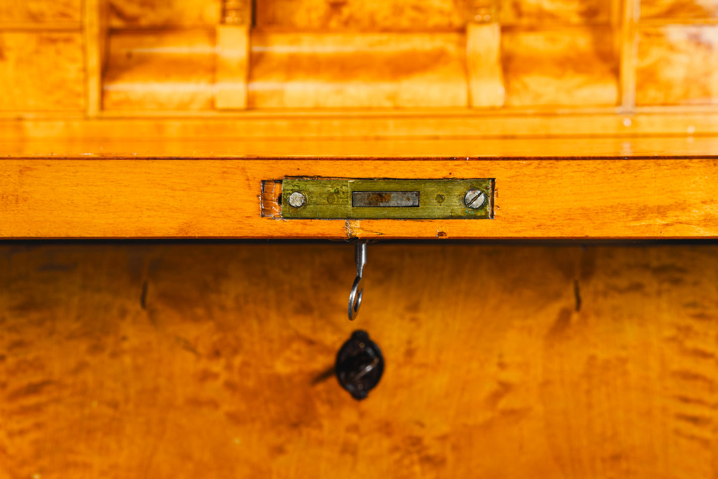 Wunderschöner Biedermeier Sekretär