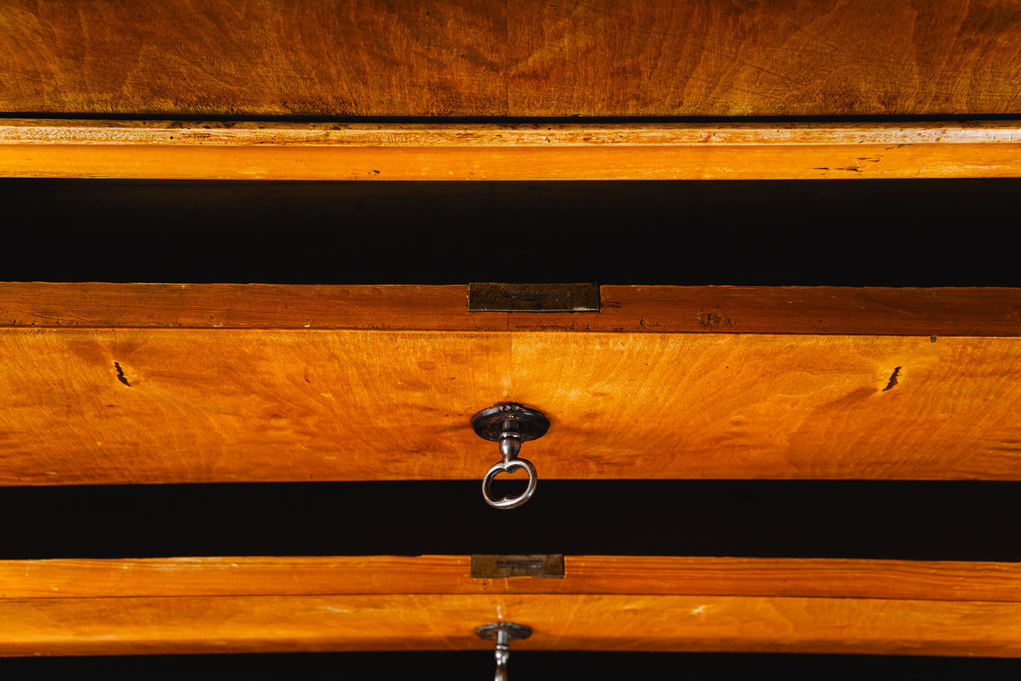 Wunderschöner Biedermeier Sekretär