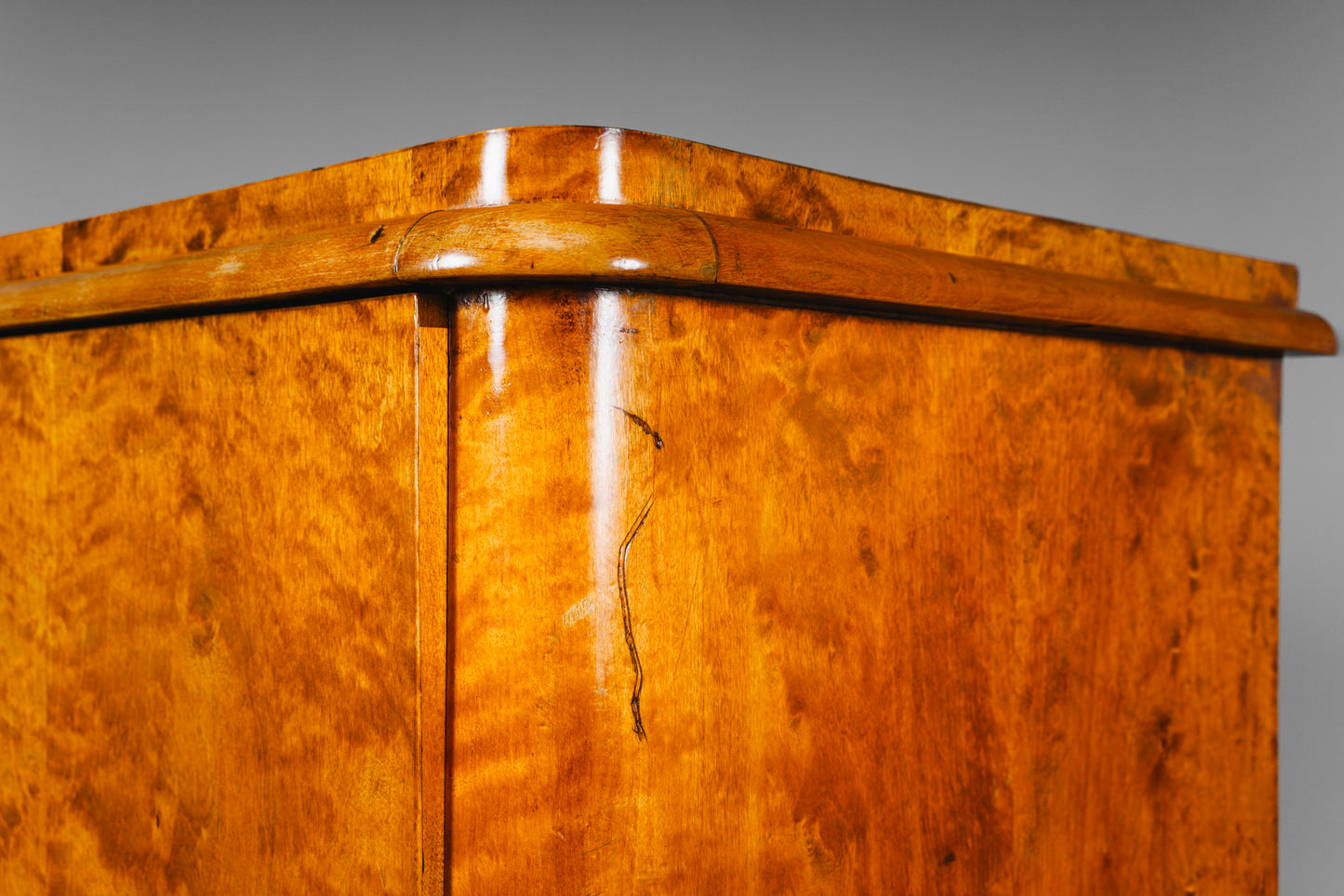 Wunderschöner Biedermeier Sekretär